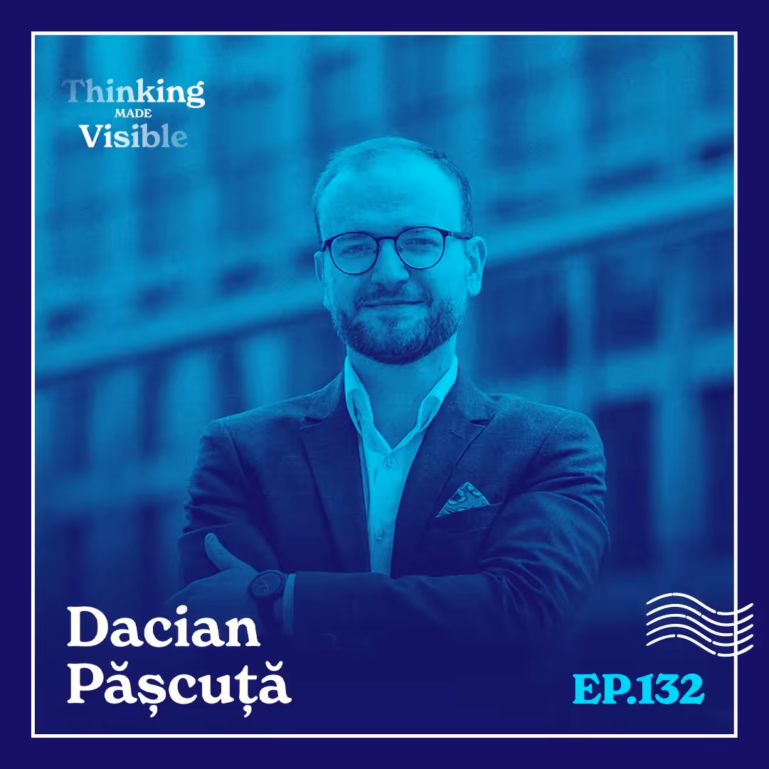 Ep 132 - Dacian Pășcuță - Soluția la tăt ce te doare   