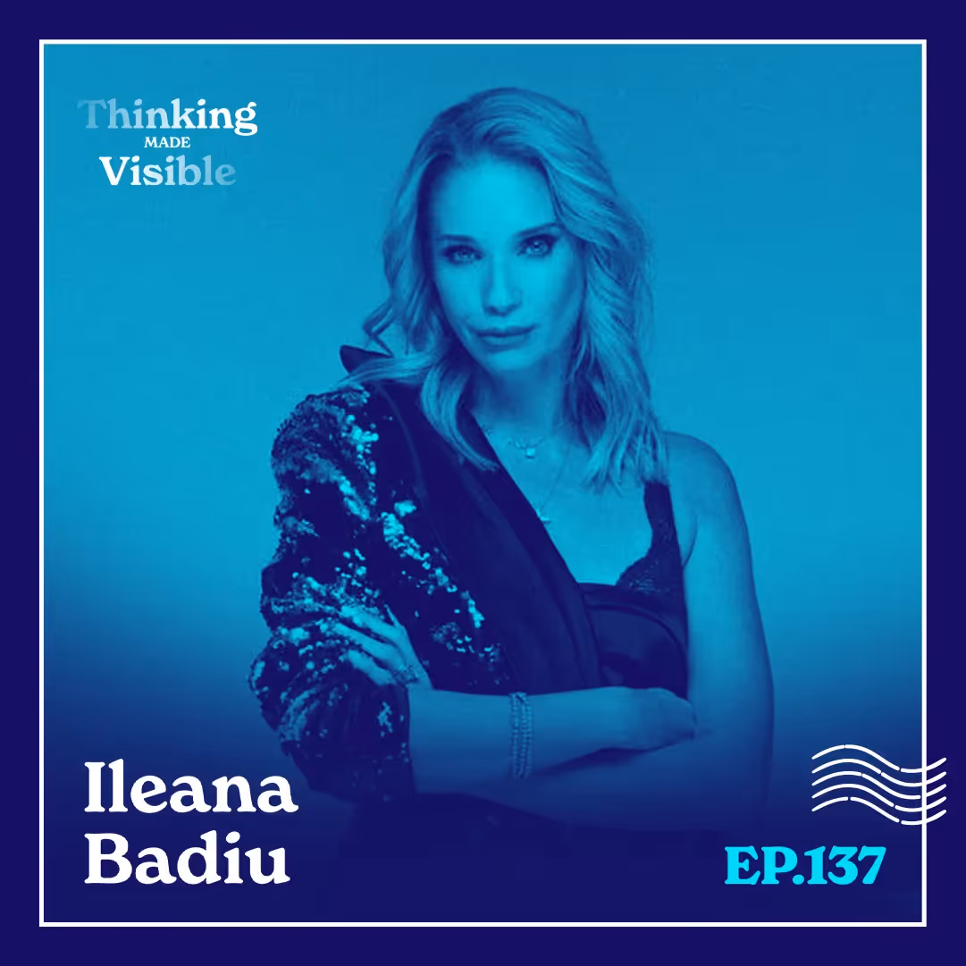 Ep 137 - Ileana Badiu - Cum treci lin prin menopauză? 