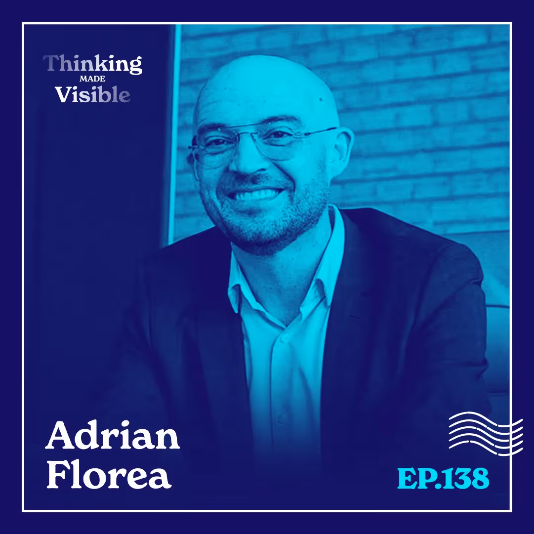 Ep 138 - Adrian Florea - Cum s-a construit SoNexy - rețeaua socială bazată pe învățare? 