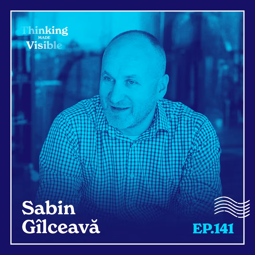 Ep 141 - Sabin Gîlceavă - Win-Win NU înseamnă jumi-juma?!