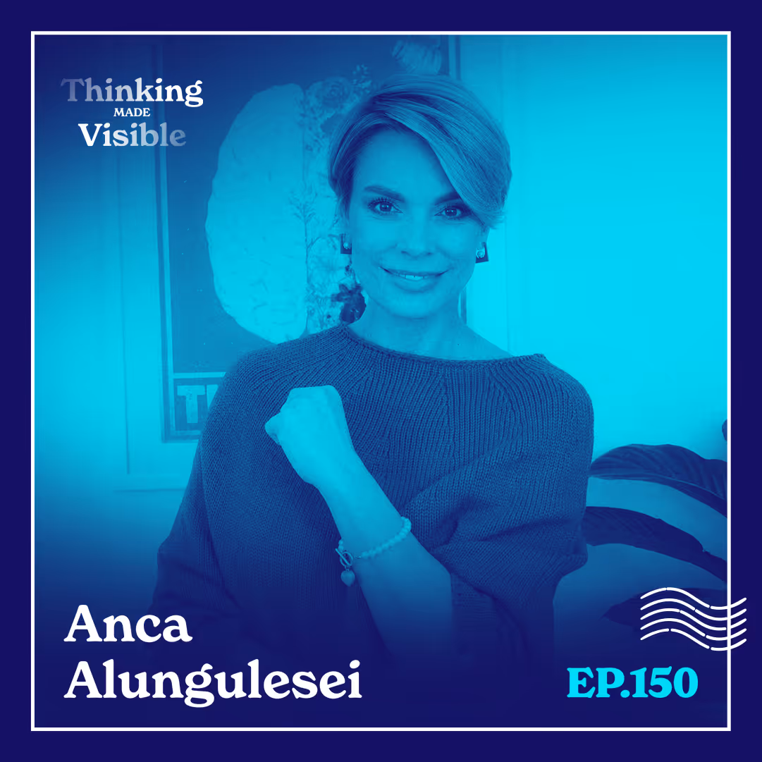 Ep 150 - Anca Alungulesei - Cum influențează creierul tău bunăstarea ta