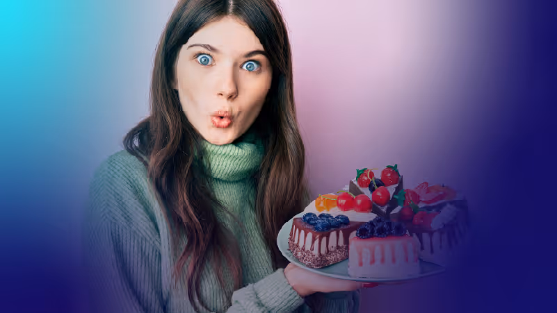 Cum să nu îți mănânci  emoțiile de sărbători