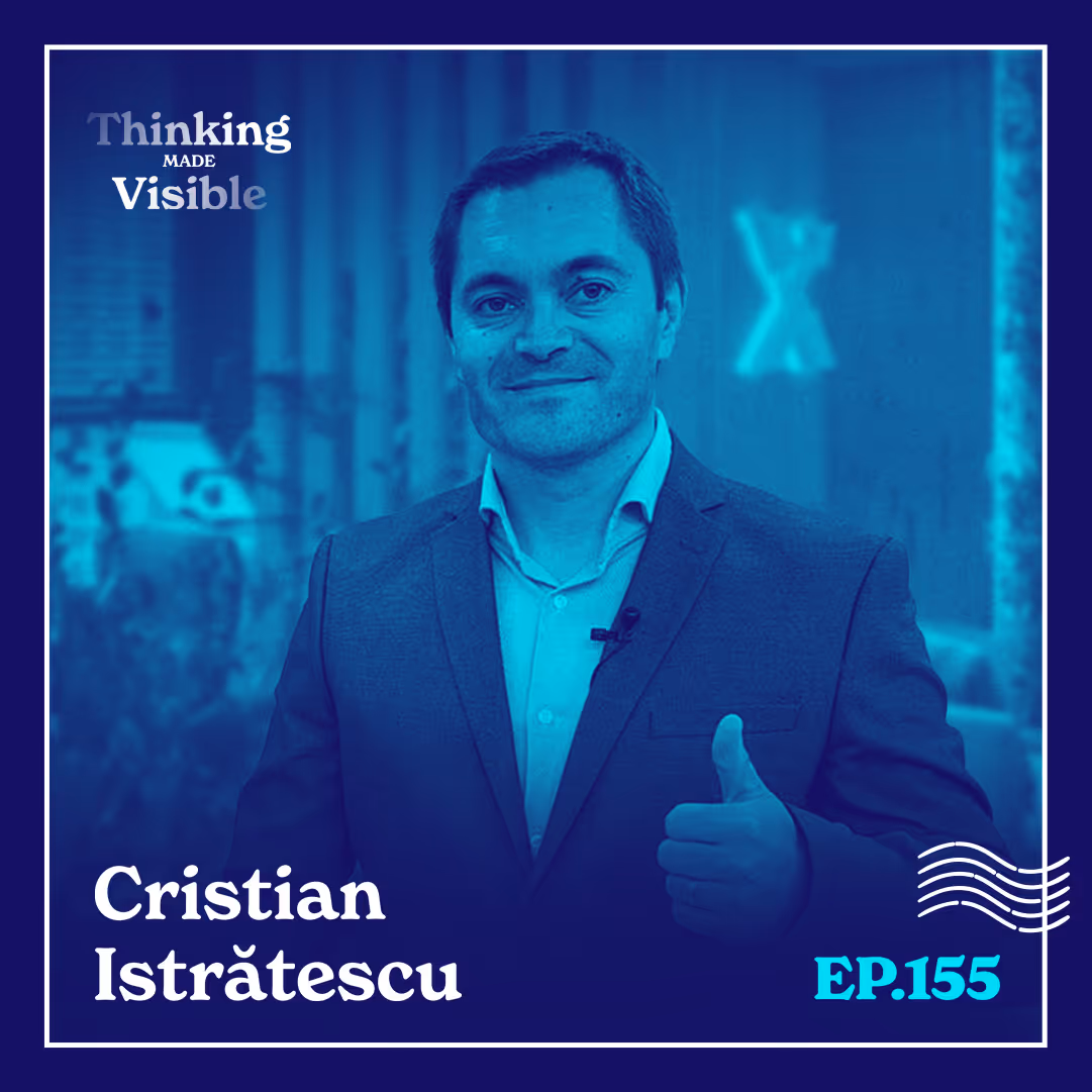 Ep 155 - Cristian Istrătescu - Cum investești, strategic, în imobiliare? 