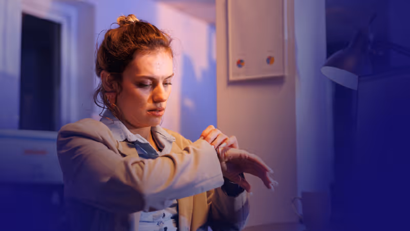 Cum știi că ai alunecat în energie masculină (și cum revii)