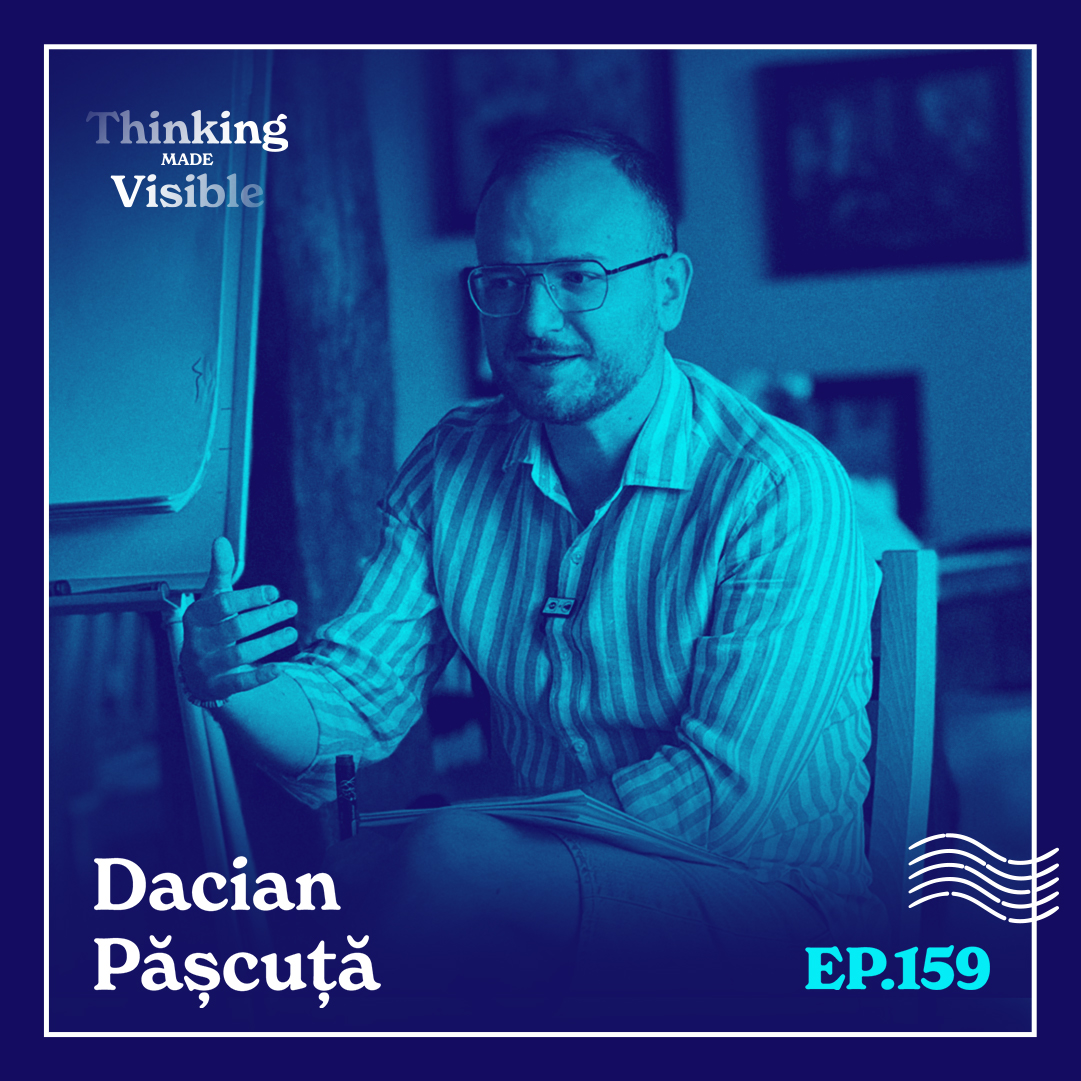 Ep 159 - Dacian Păşcuţă - Bărbatul de azi în cuplu: între insuficiență și macho.