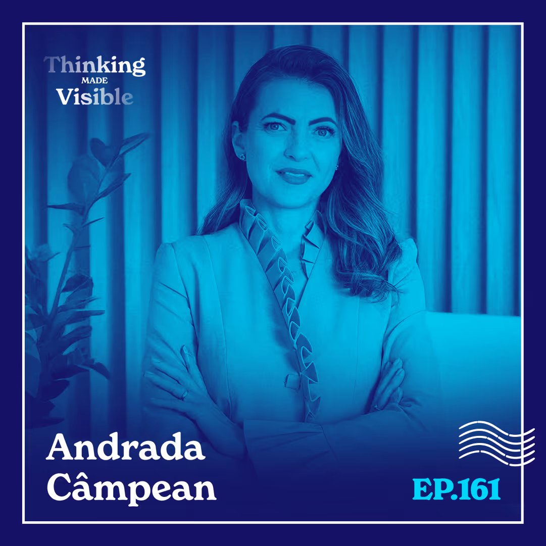 Ep 161 - Andrada Câmpean - Fertilitate şi infertilitate: cum găseşti răspunsurile clare?