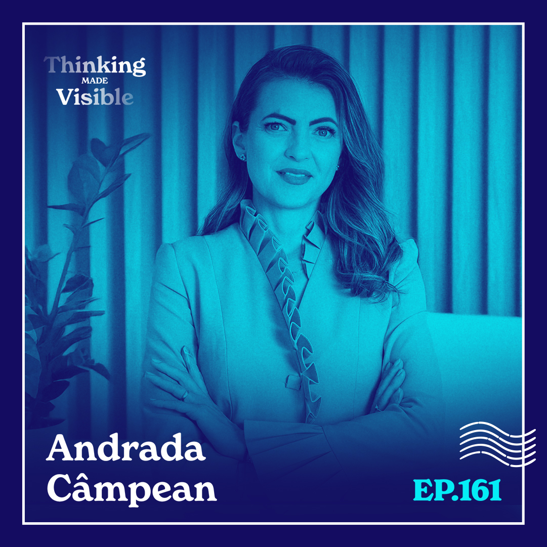 Ep 161 - Andrada Câmpean - Fertilitate şi infertilitate: cum găseşti răspunsurile clare?