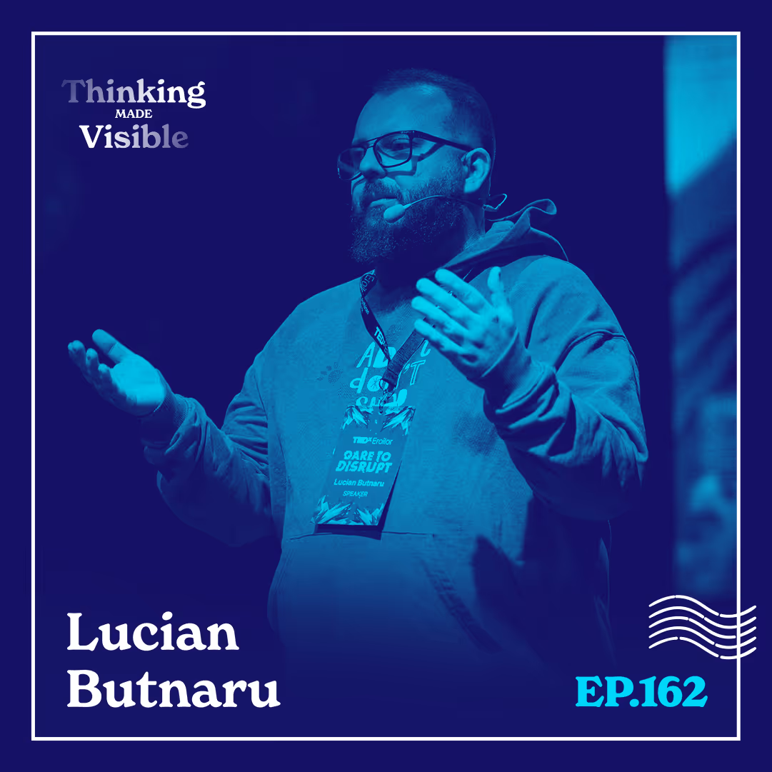 Ep 162 - Lucian Butnaru - Antreprenoriat social - se poate și cu profit?