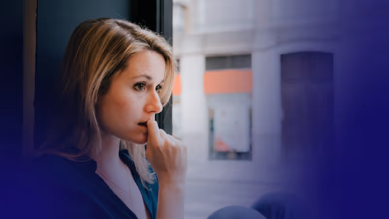 Soluția la ce te doare nu e să fugi de durere,  ci să vezi cui ești fidel fără să știi