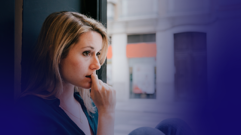 Soluția la ce te doare nu e să fugi de durere,  ci să vezi cui ești fidel fără să știi