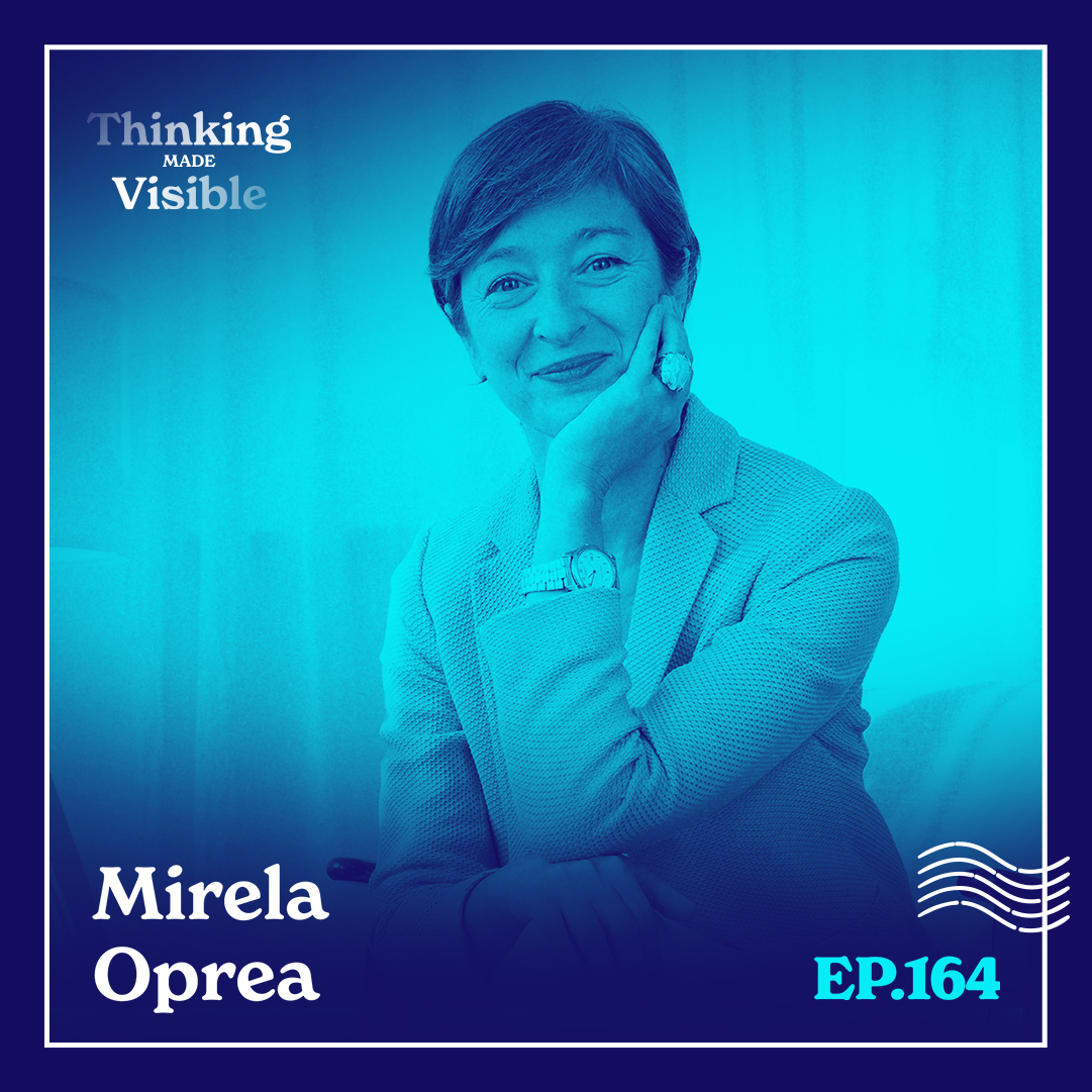 164 - Mirela Oprea -  Cum faci să-ți împlinești VISURILE?