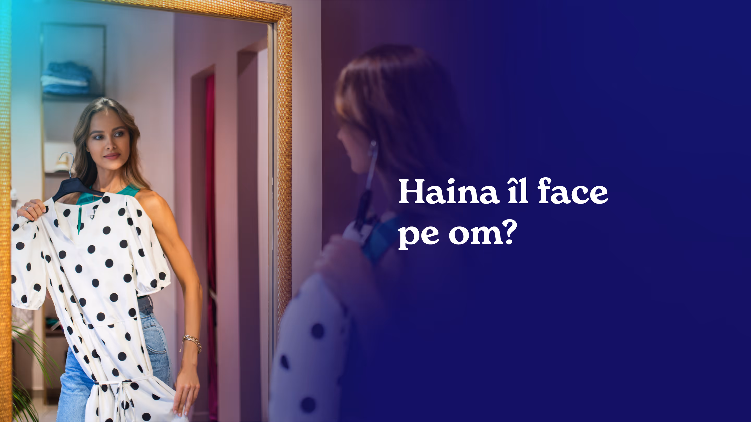 Haina îl face pe om?