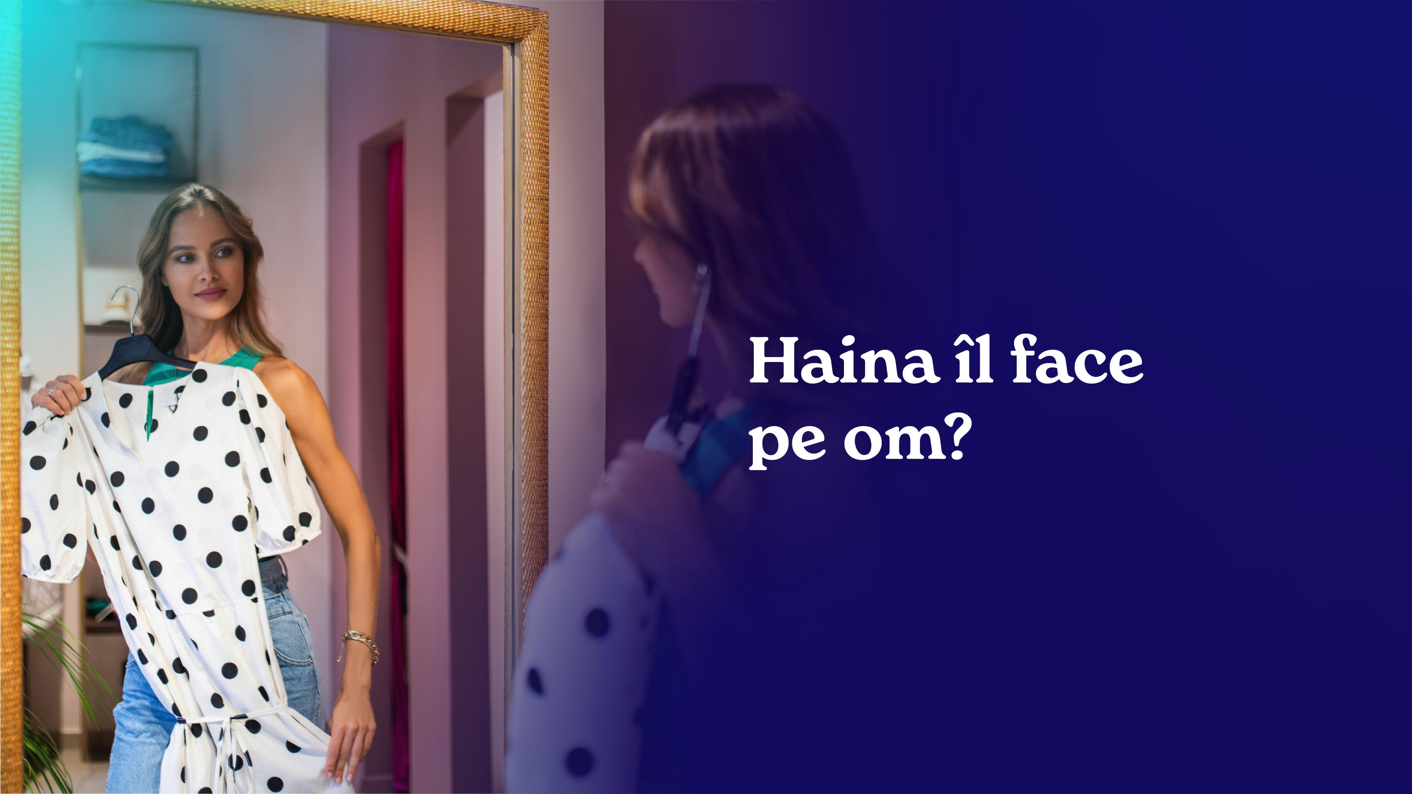 Haina îl face pe om?