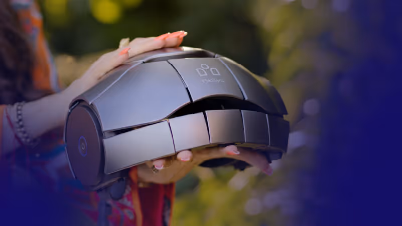 Ce este iMediSync, căscuța magică?