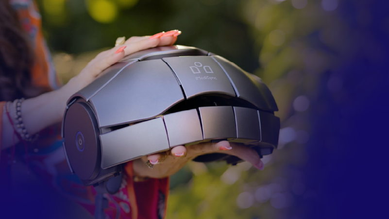 Ce este iMediSync, căscuța magică?