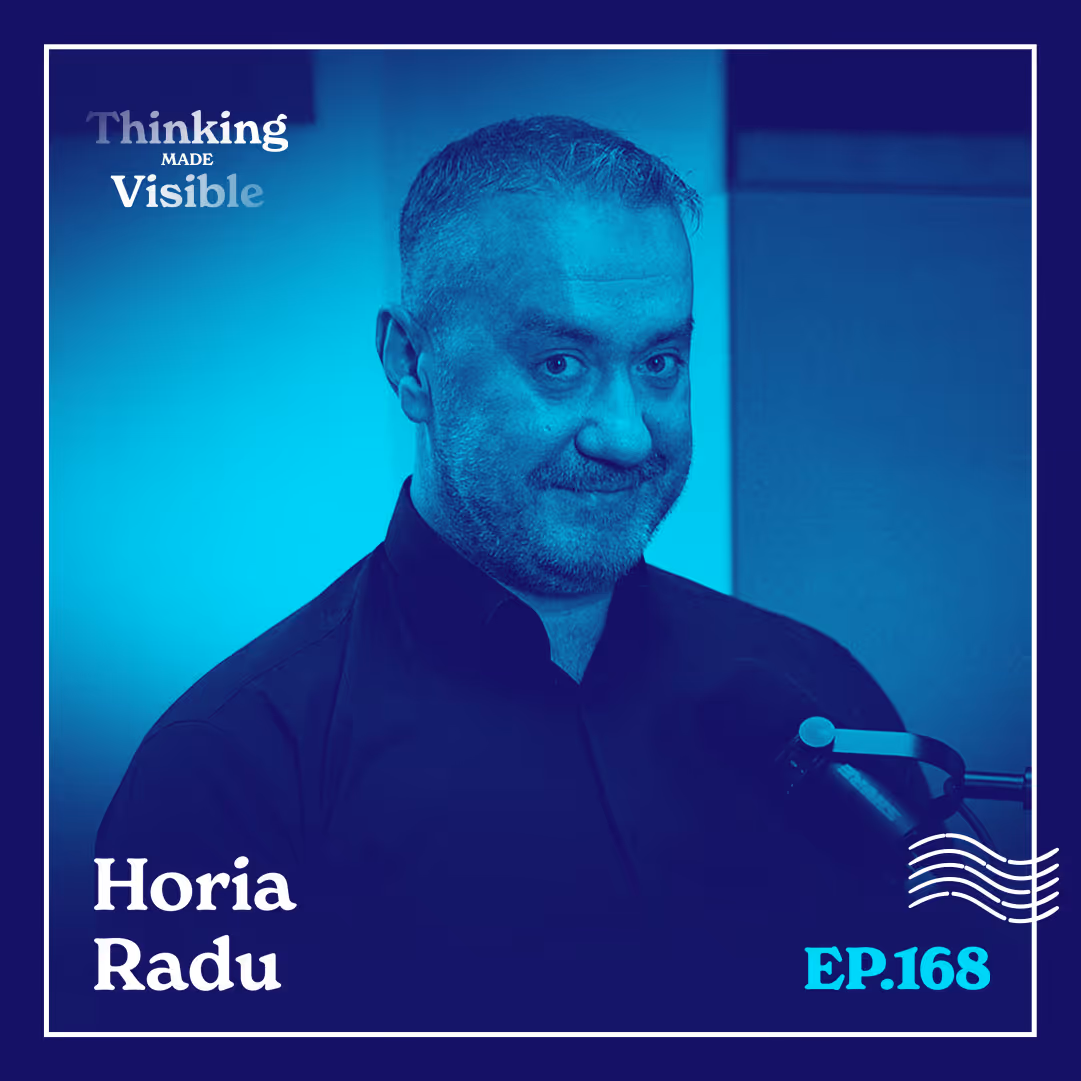 Ep 168 - Horia Radu - Cum te ajută (sau nu) cuvintele pe care le folosești?