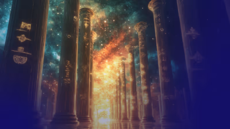 Ce sunt Coloanele Destinului?