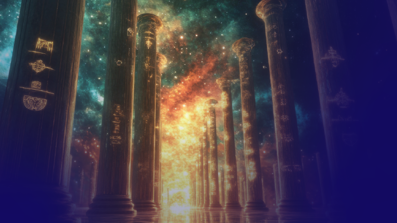 Ce sunt Coloanele Destinului?