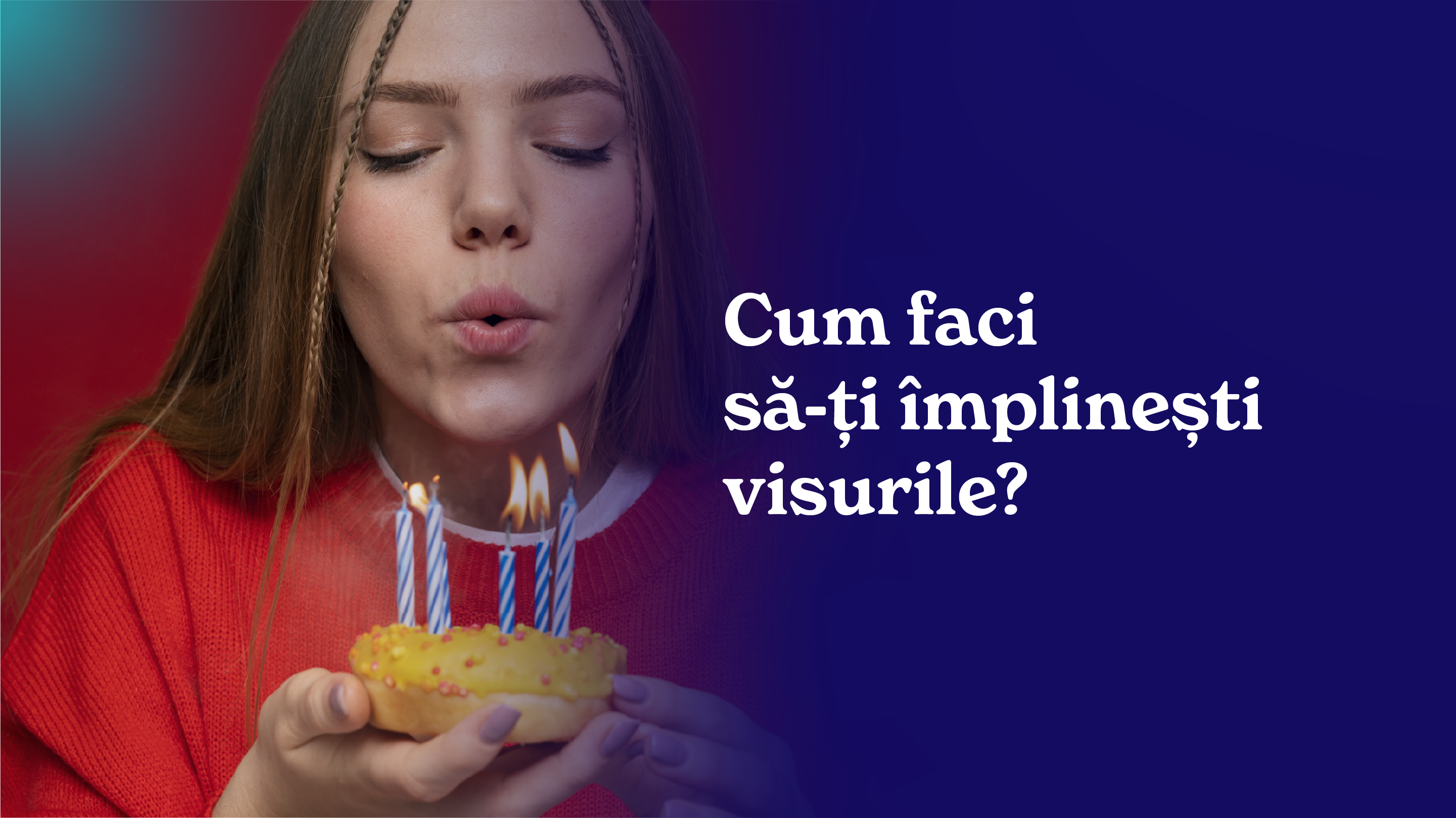 Cum iti implinesti visurile: Metoda COPIL cu Mirela Oprea