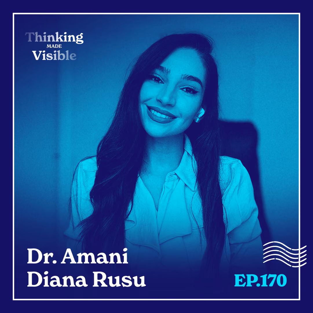 Ep 170 - Dr. Amani Diana Rusu - ADHD la femei: când performanța ascunde epuizarea