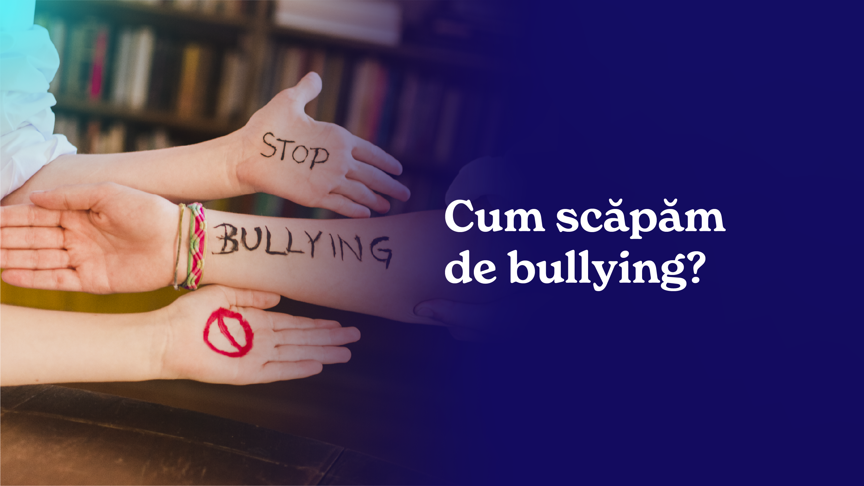 Cum scapam de bullying: metoda PEACE si jocul victima-agresor-salvator