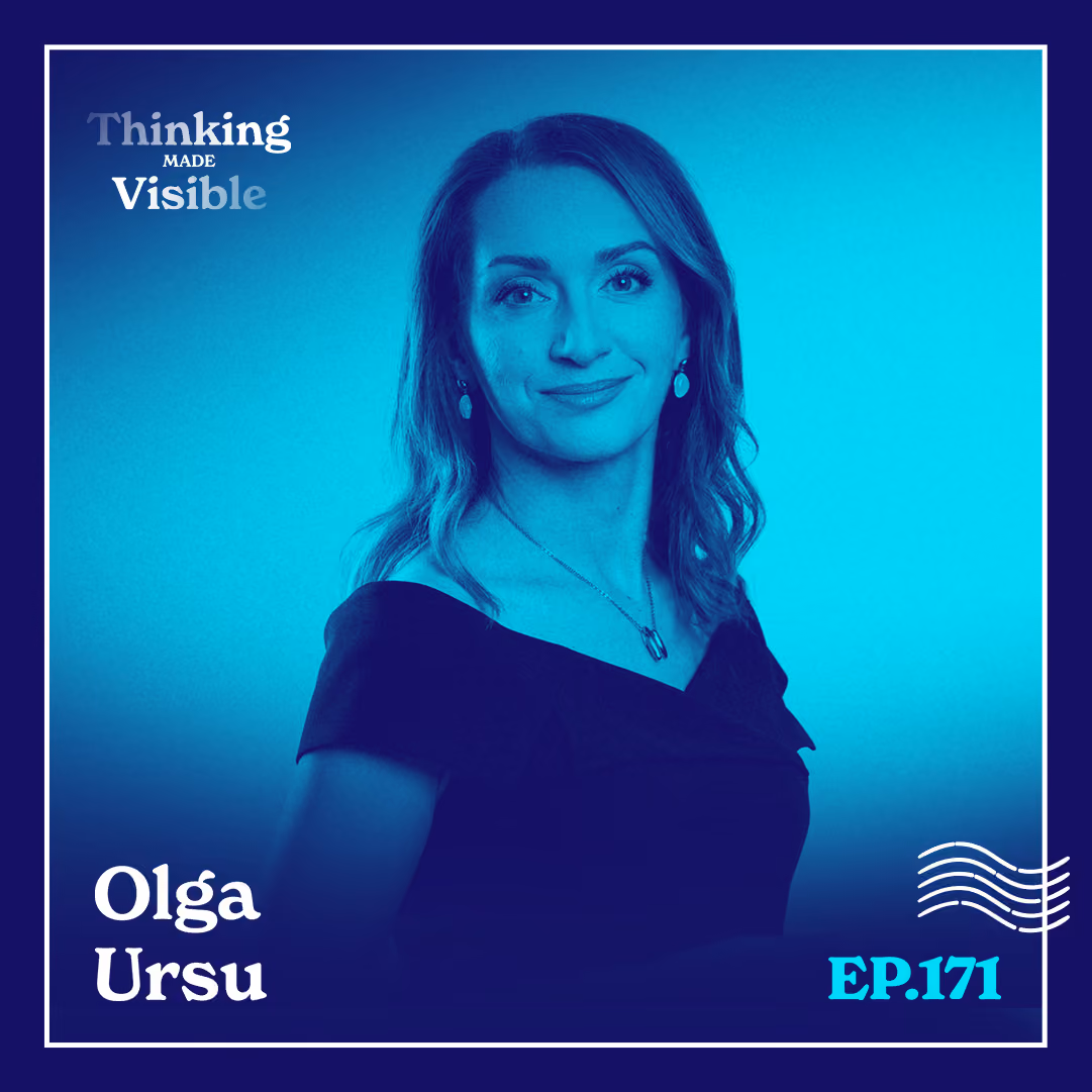 Ep 171 - Olga Ursu - Cum investești la bursă când nu ai certitudine