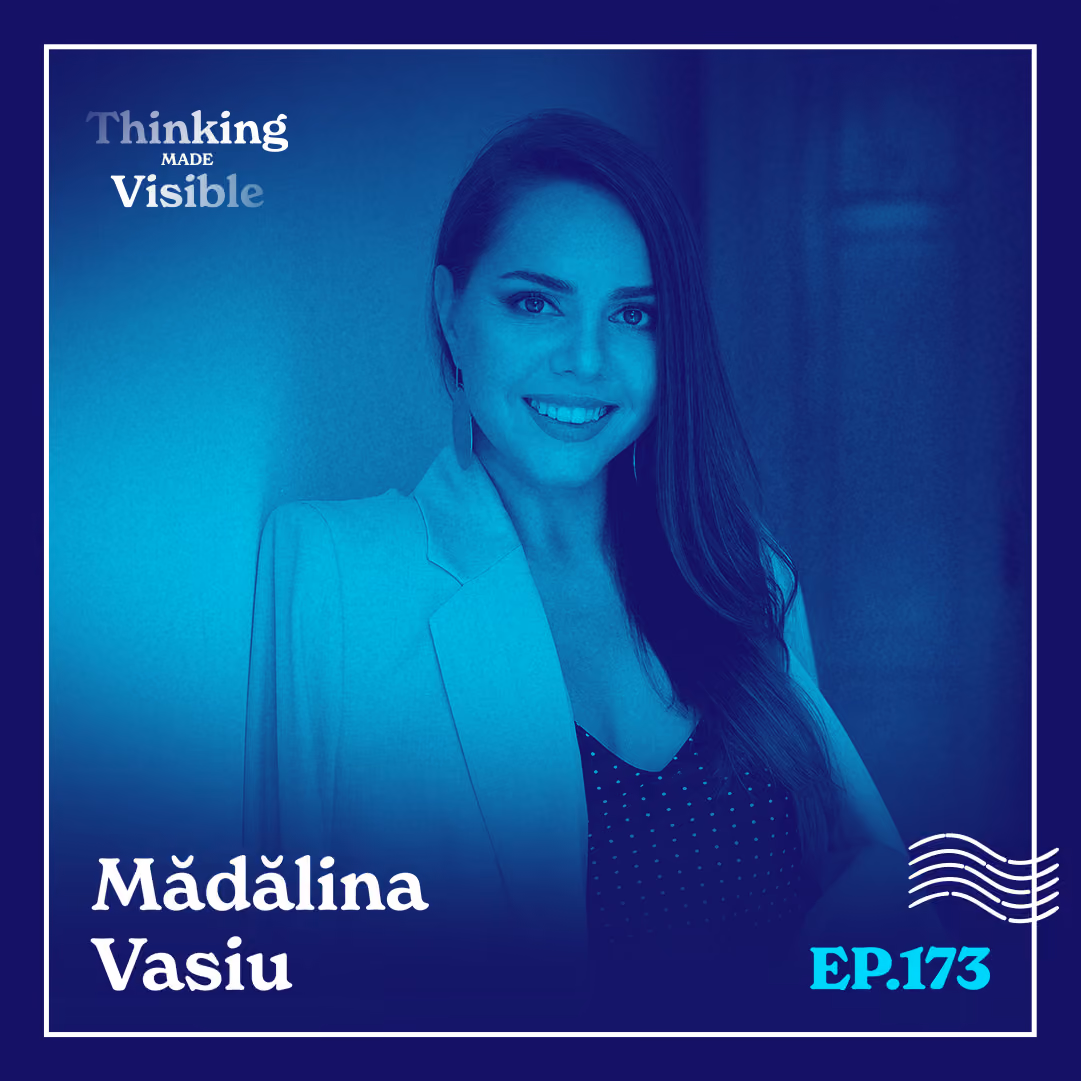 Ep 173 - Mădălina Vasiu - 12 întrebări (și răspunsuri) despre Marketing
