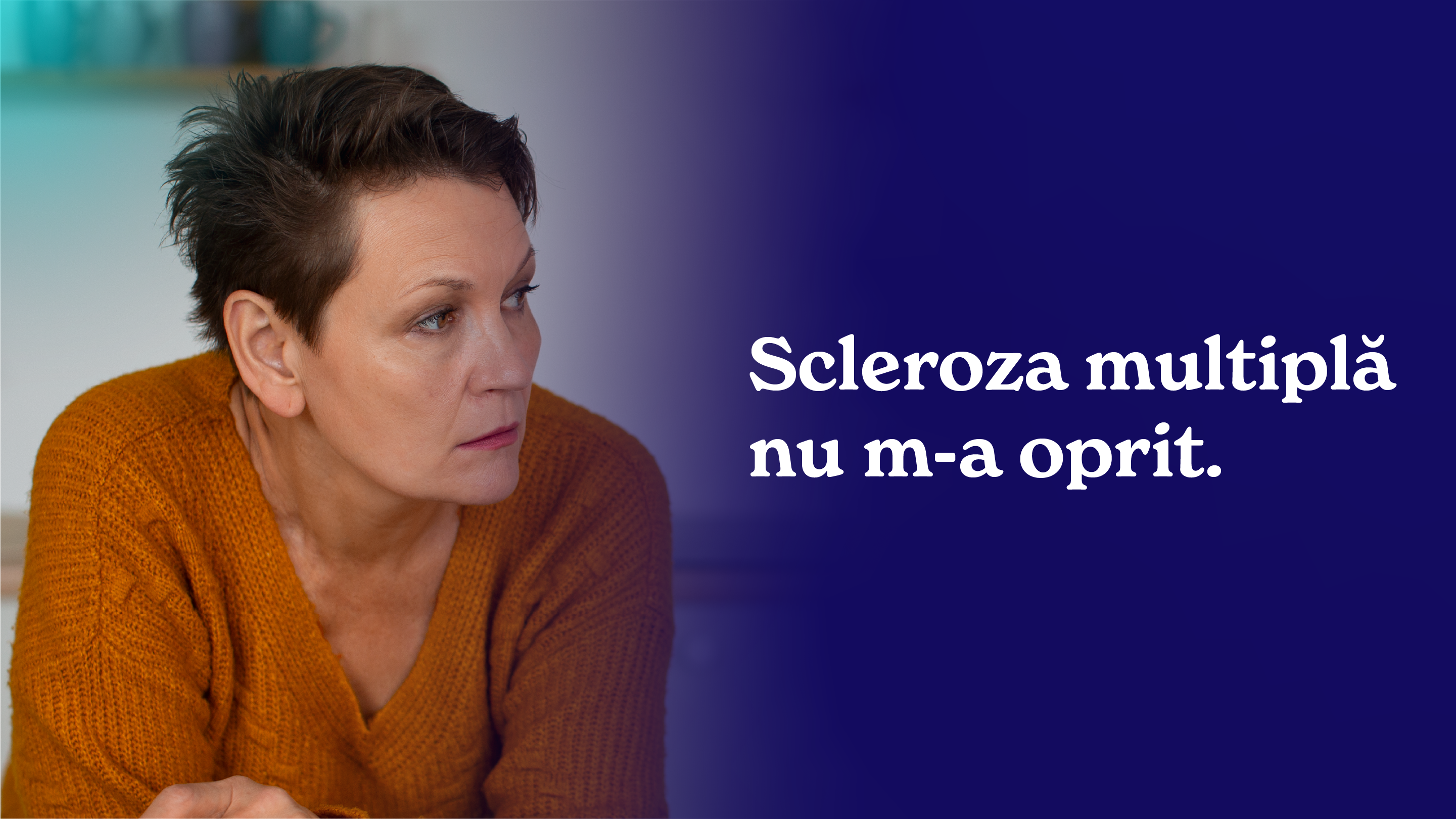 Scleroza multipla: povestea Adrianei Mocanu si proiectul Willness