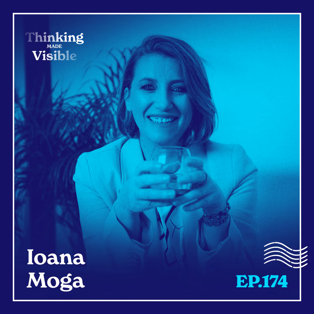 EP 174 - Ioana Moga - Cum folosești Coloanele Destinului în business?