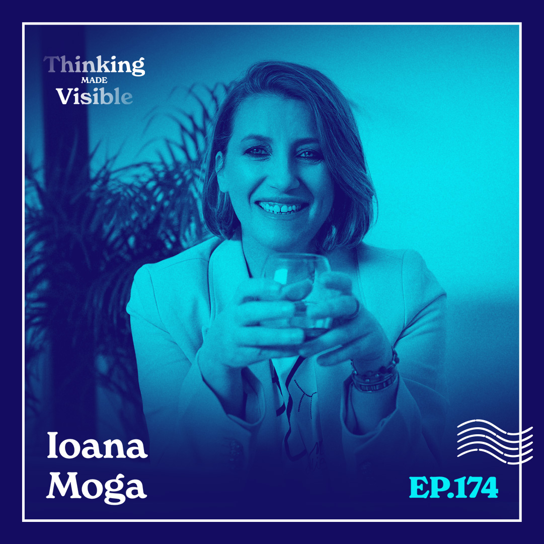 EP 174 - Ioana Moga - Cum folosești Coloanele Destinului în business?