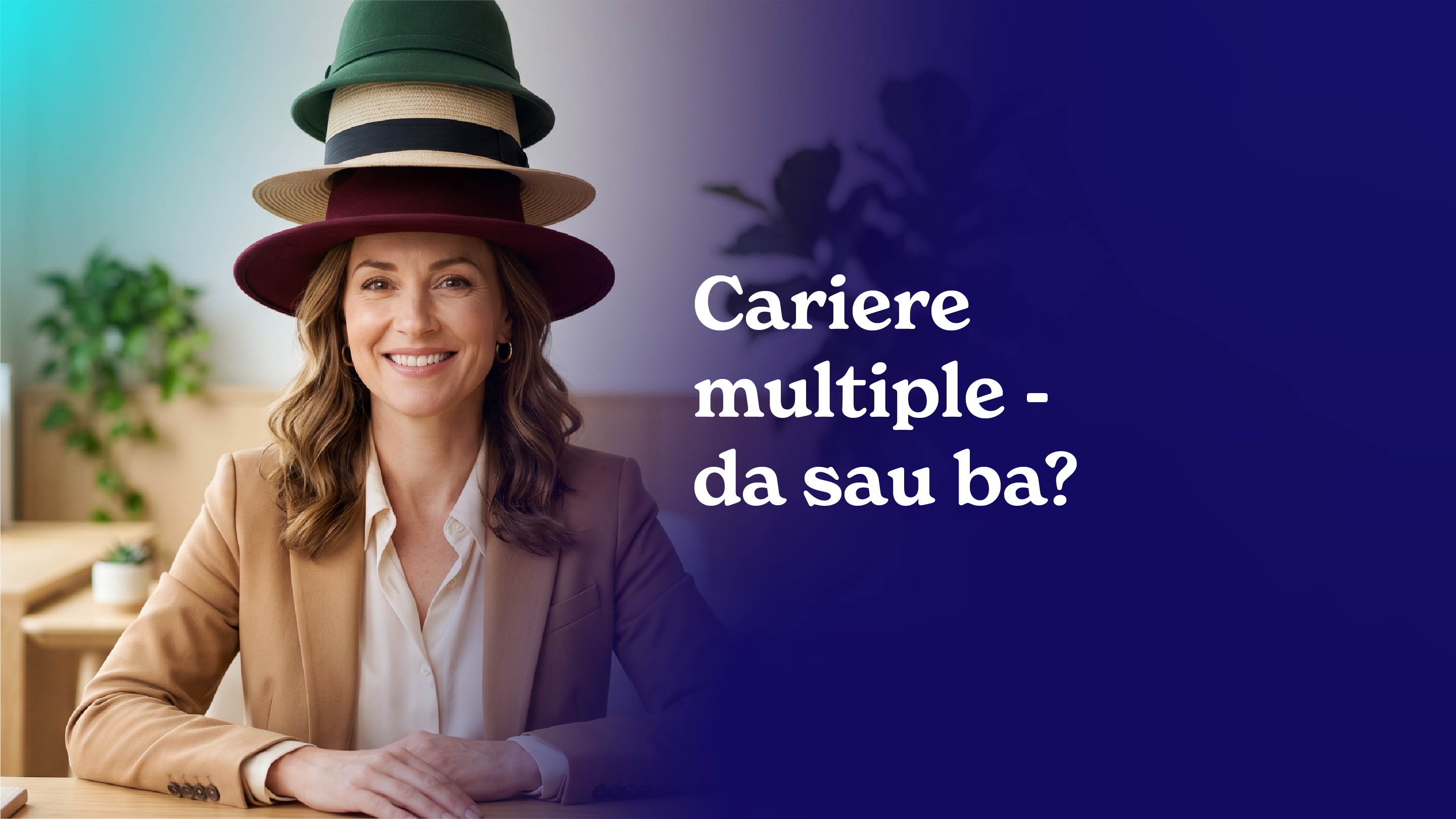 Cum te ajuta (sau nu) carierele multiple? Ghid pentru reconversia profesionala