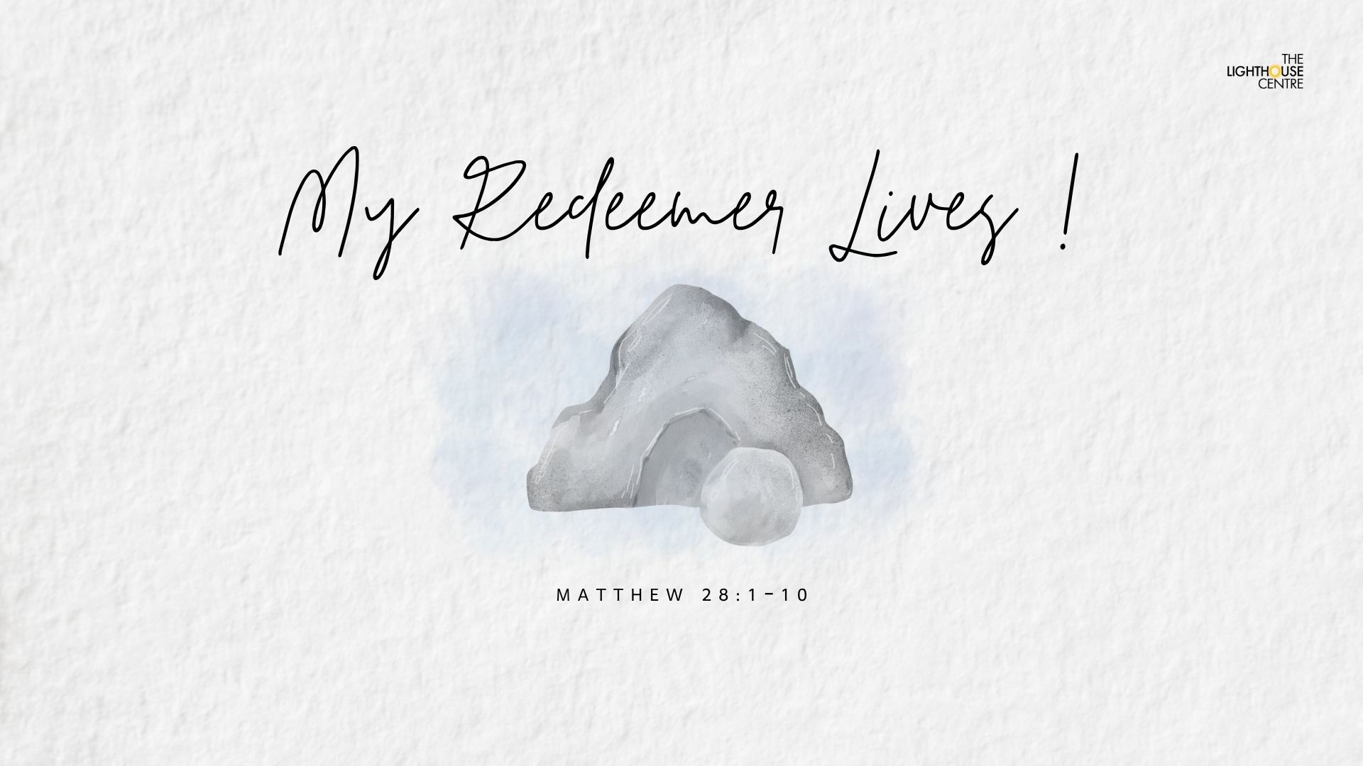 the great exchange sermon - at the lighthouse centre