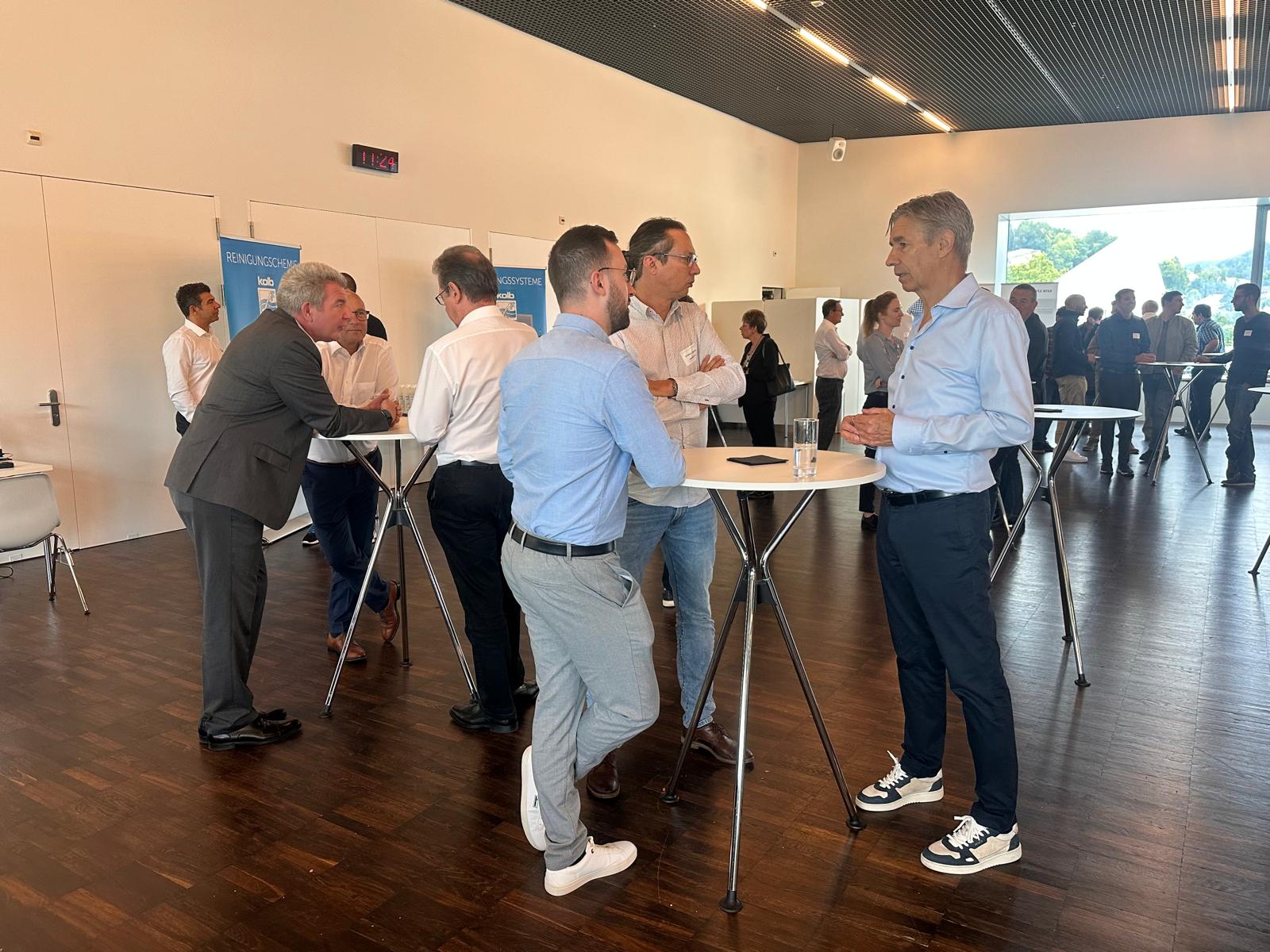 Recap: 2. Delsys Technologietag am 11.09.2024 im Verkehrshaus Luzern