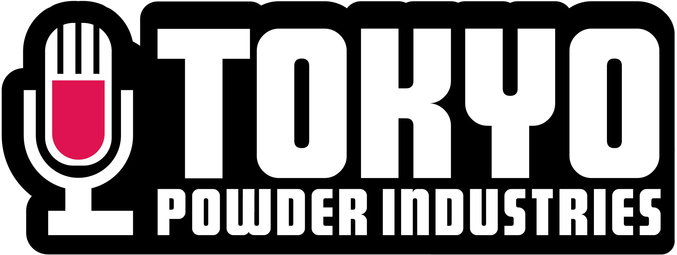 Sponsor logo: Tokyo Power Industries Logo