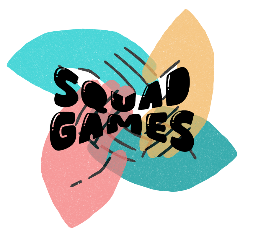 Squad Games 2025 logo
