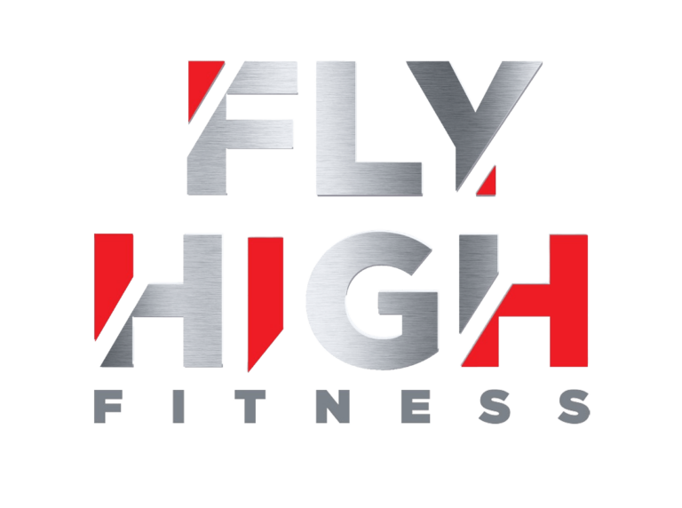 fly high logo.
