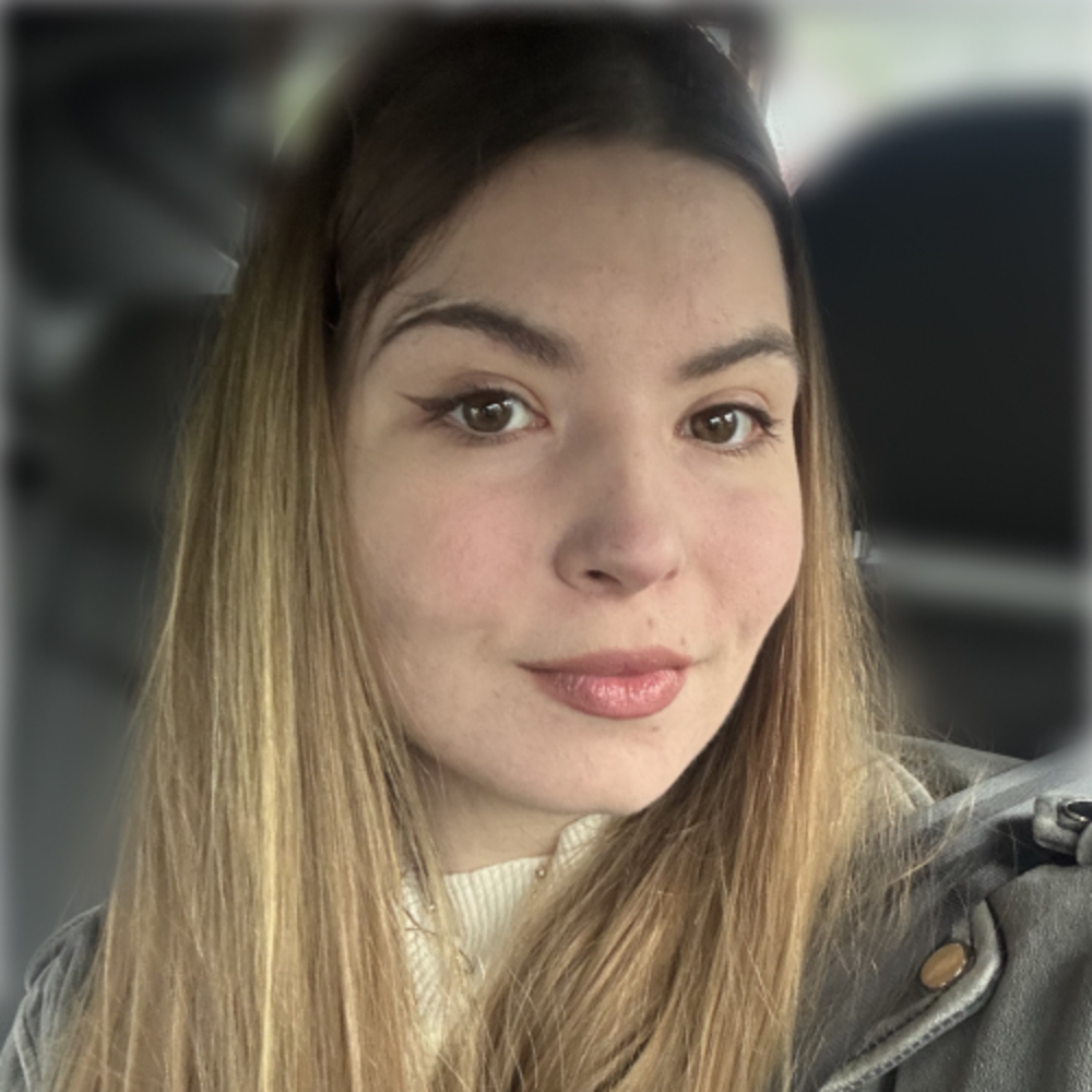 Anastasiia Chuprina's avatar