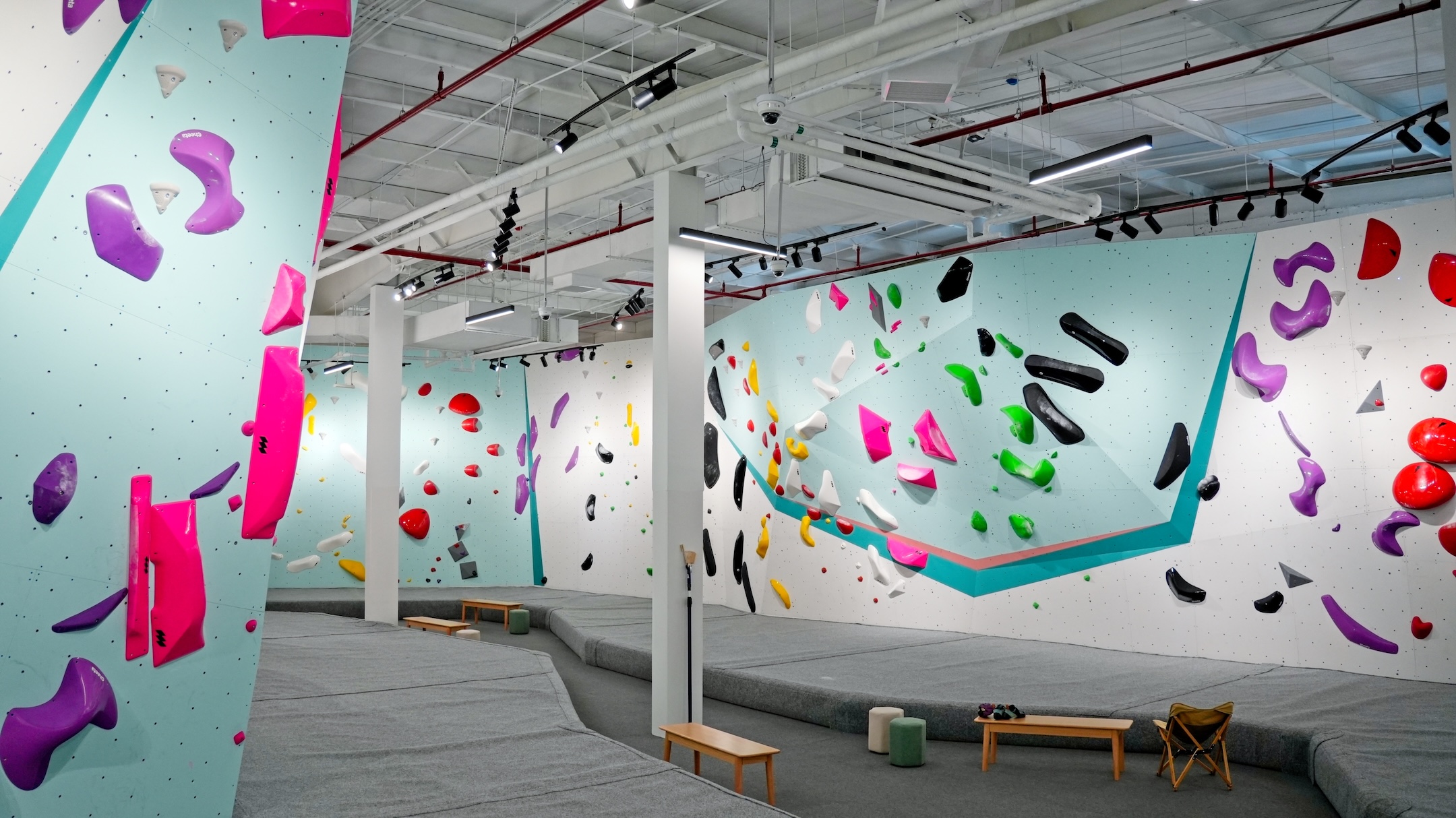 GoClimb gym