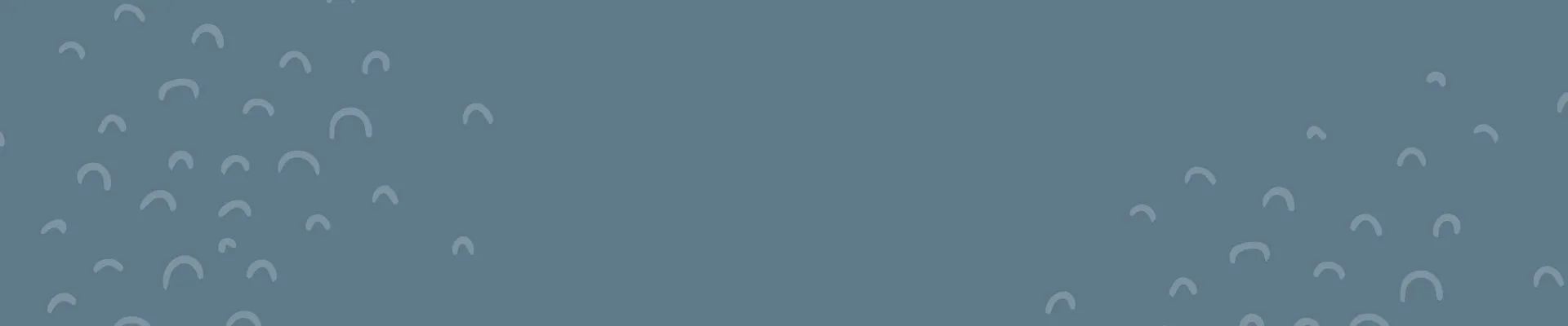 Abstract blue background with curved line patterns
