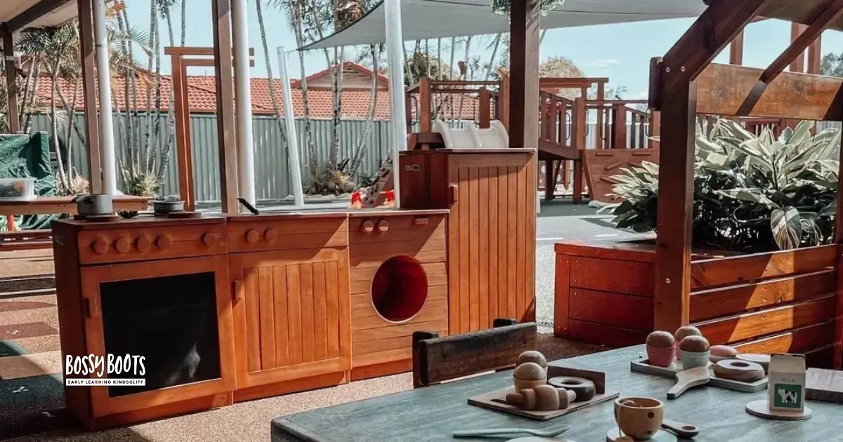 A photo of Bossy Boots Early Learning Centre Kingscliff