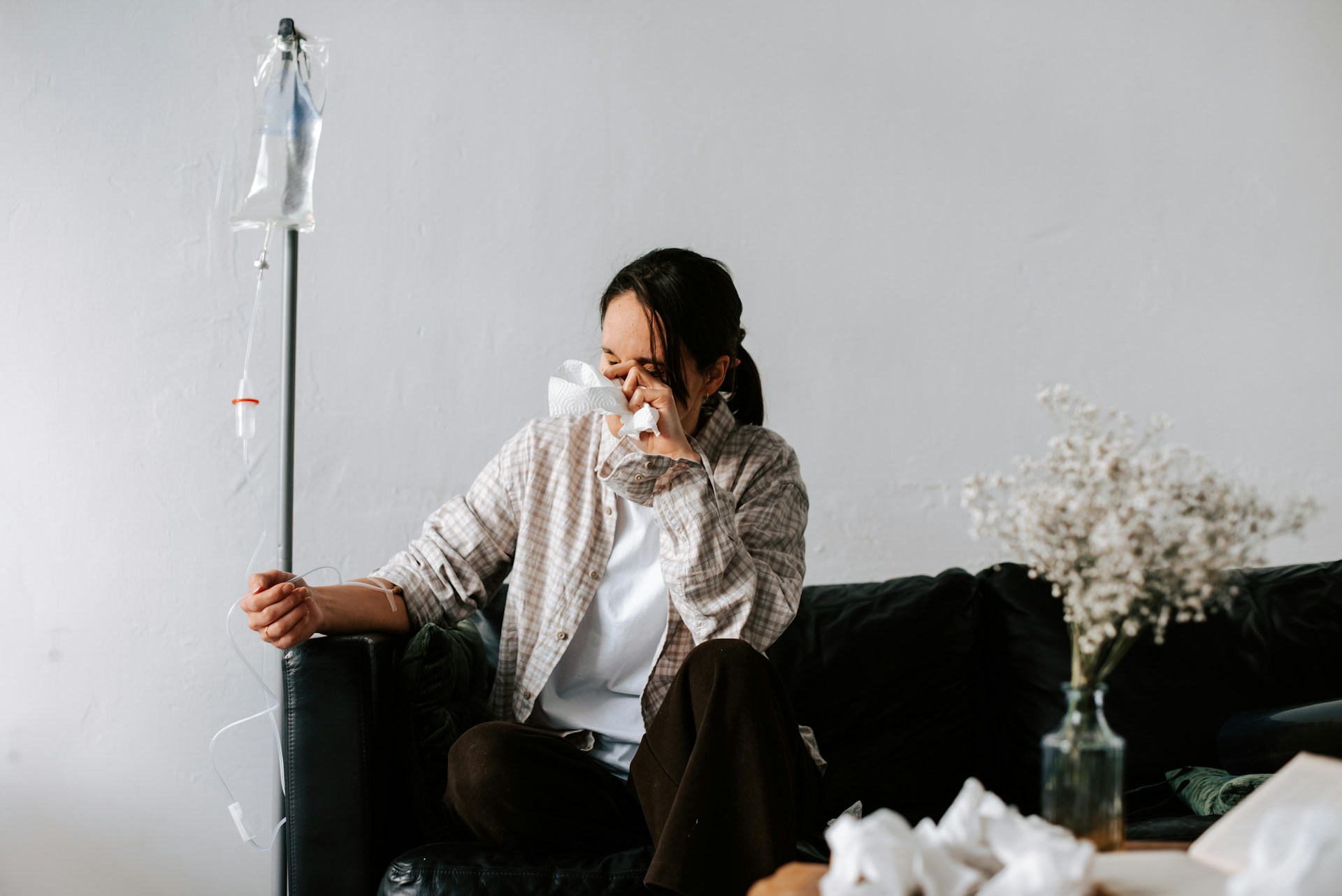 What to Expect During a Hangover IV Therapy Treatment in Greater Phoenix