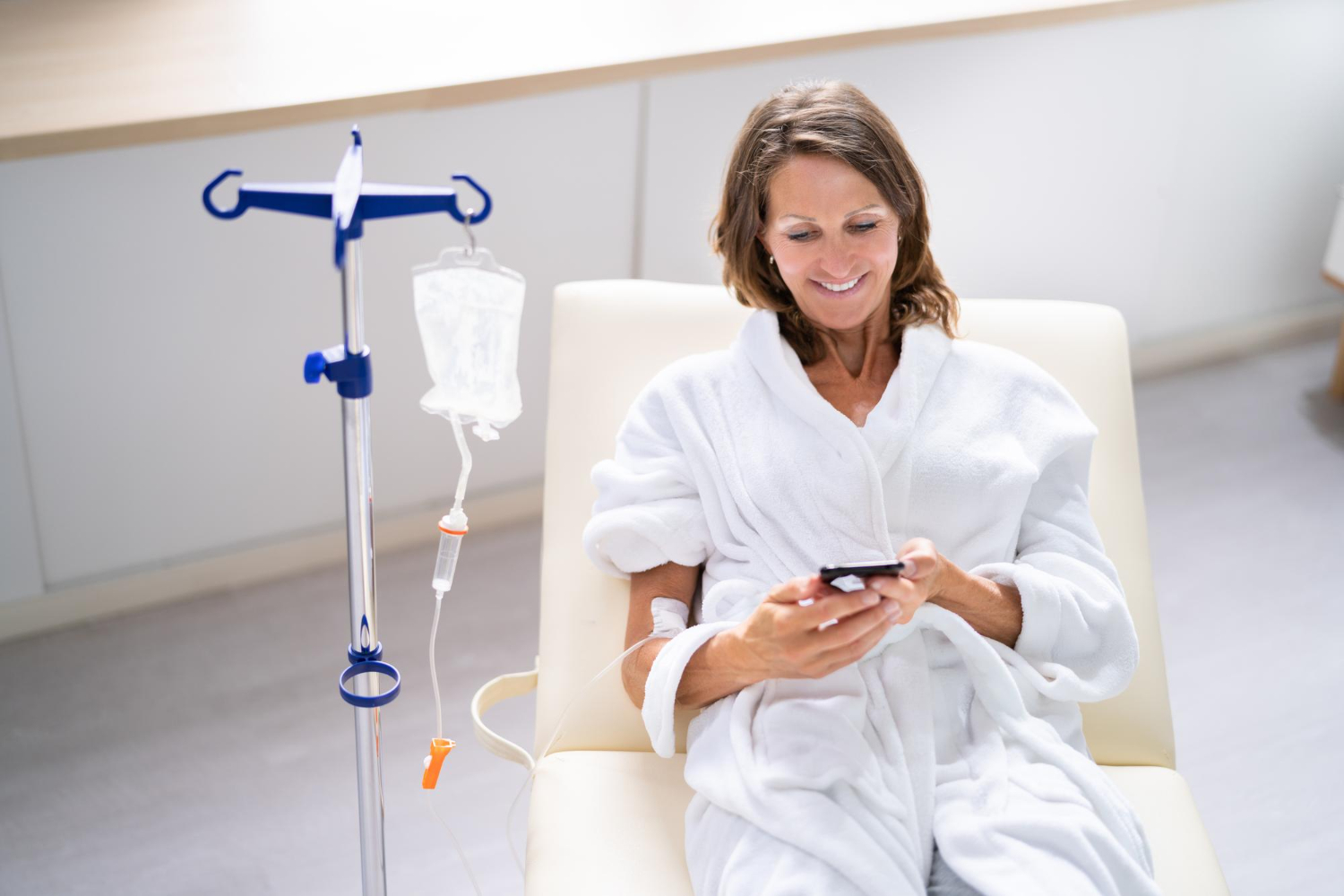 Heat Illness vs. Dehydration in the Valley of the Sun: IV Hydration vs. Urgent Care