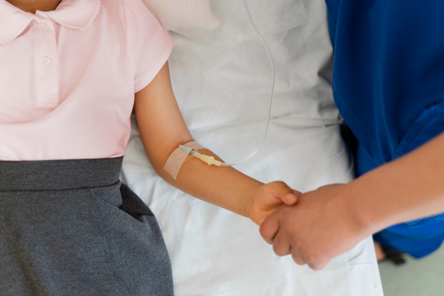 Why Phoenix Parents Rely on at-Home IV Therapy for Sick Days