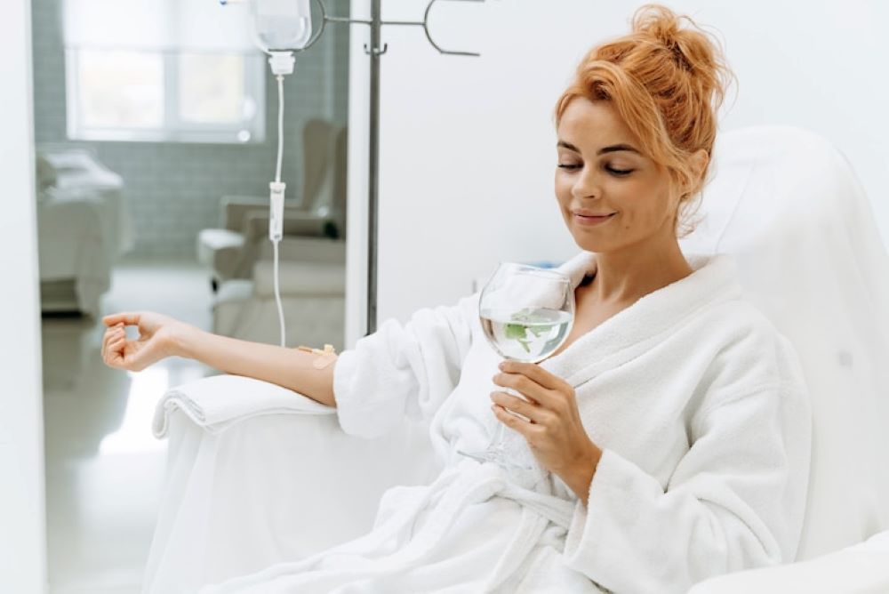 What Scottsdale Locals Should Know About Hangover IV Therapy