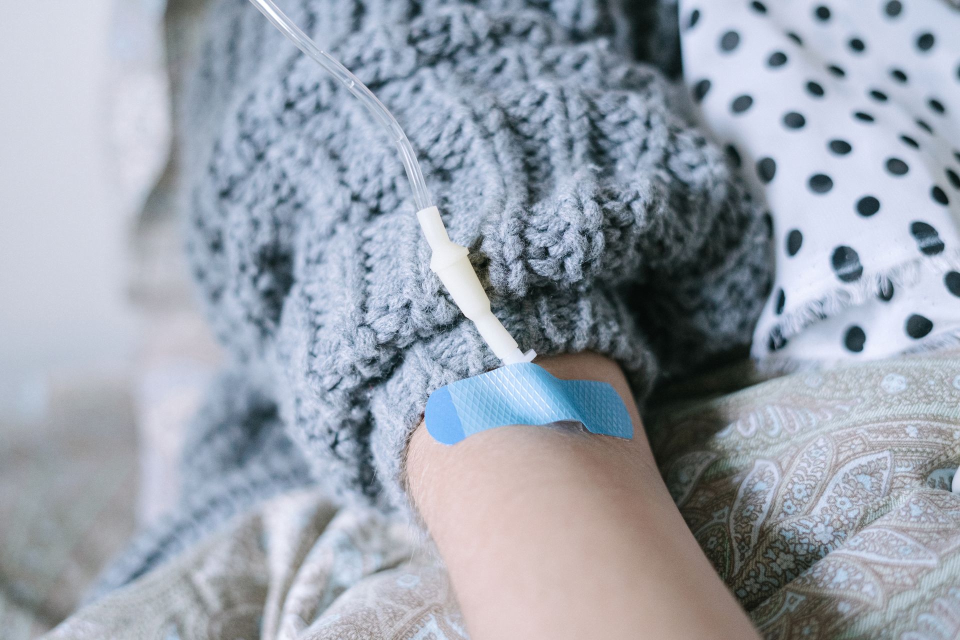 Summer Hydration Crashes and Immune Support IV in Mesa