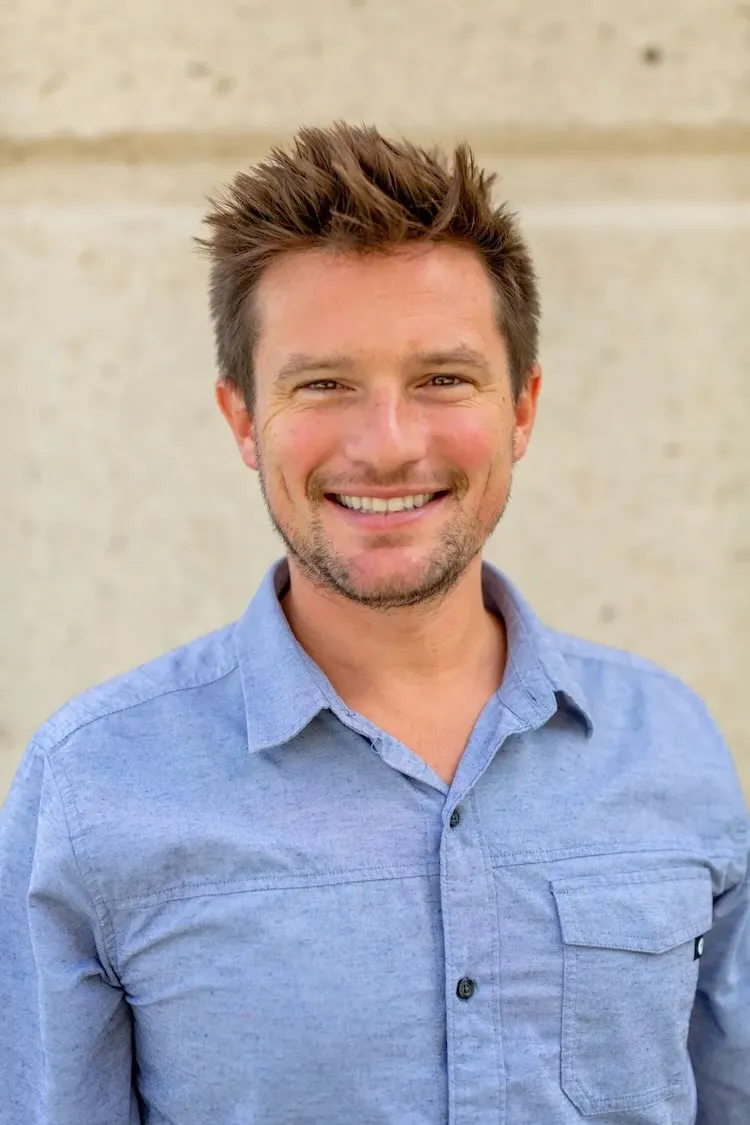 Dr. Ryan Cedermark of NeuroSolution Center of Atlanta.