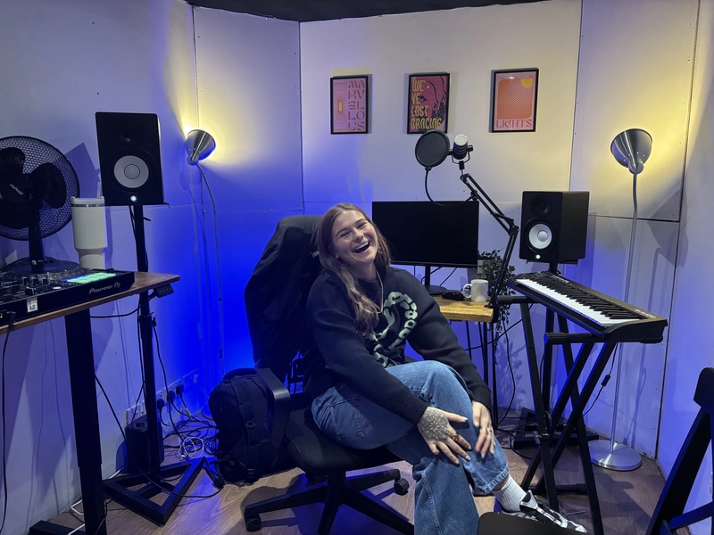 BS3 Studios studio 1