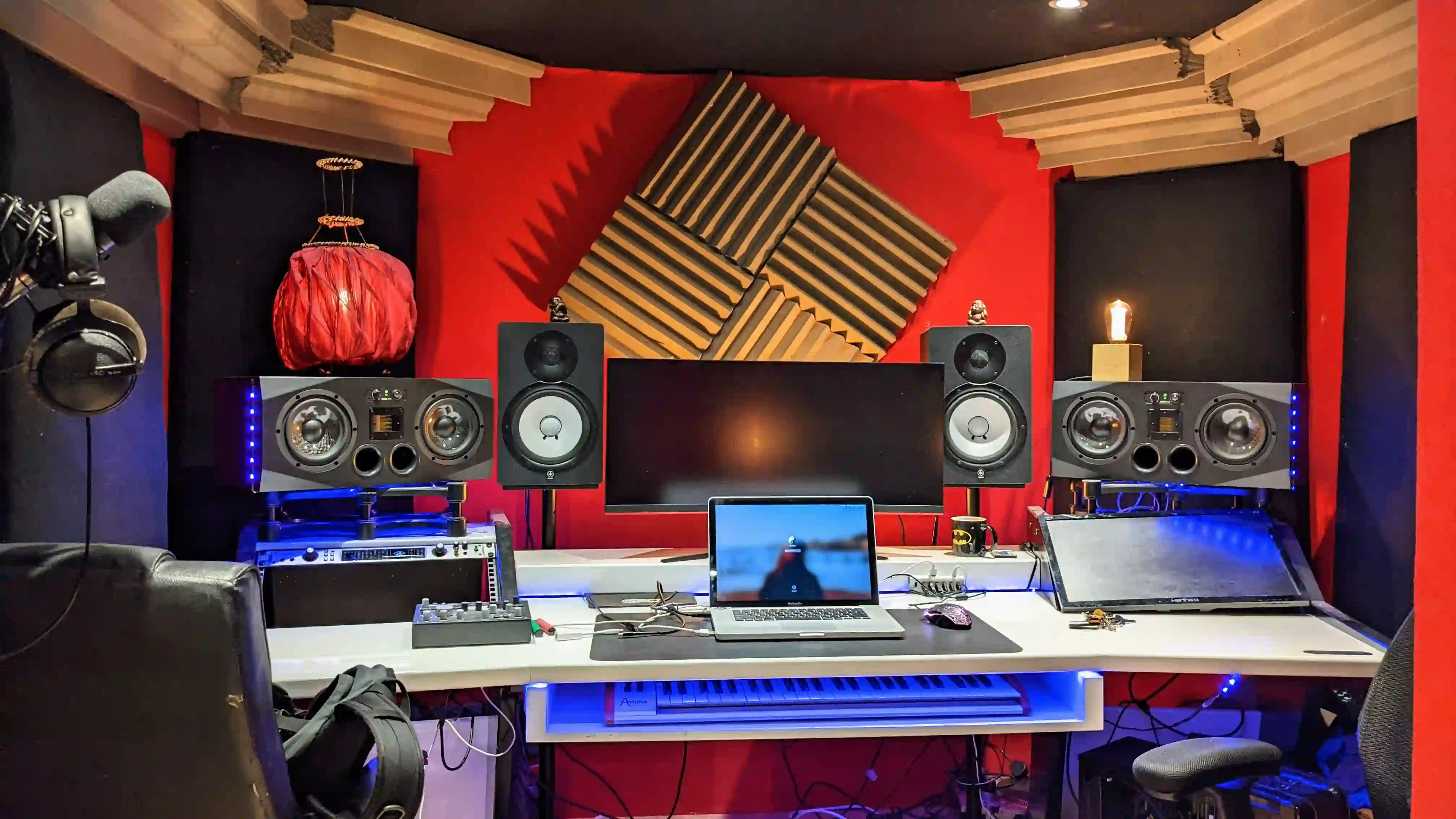 BS3 Studios studio 2