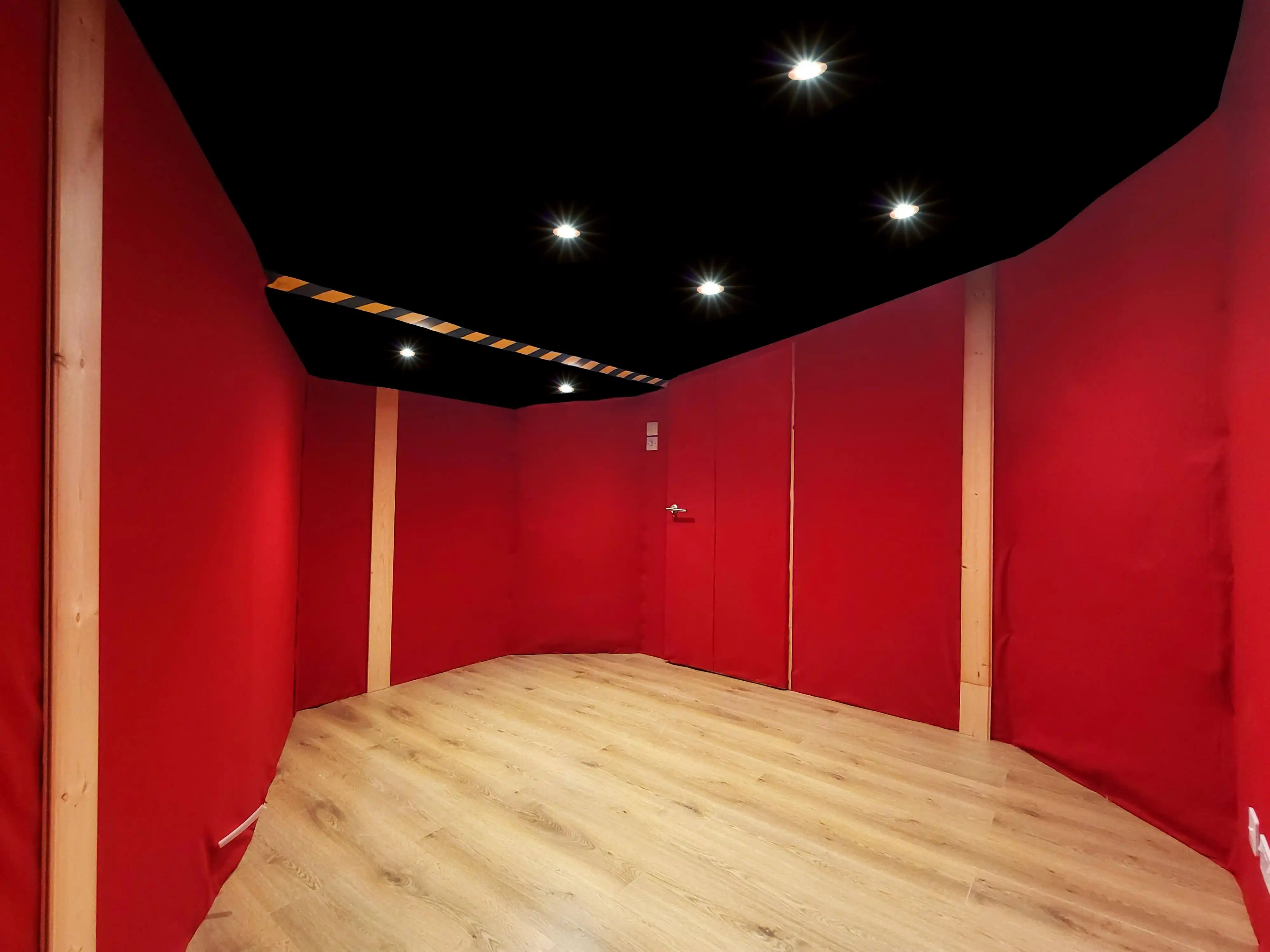 Producer in BS3 Studios