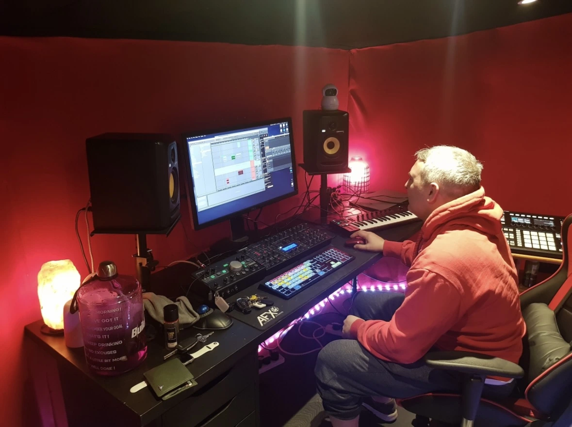 BS3 Studios studio 6